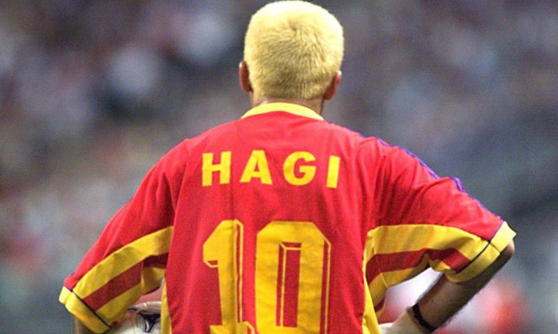 Cuộc đời và sự nghiệp của Gheorghe Hagi