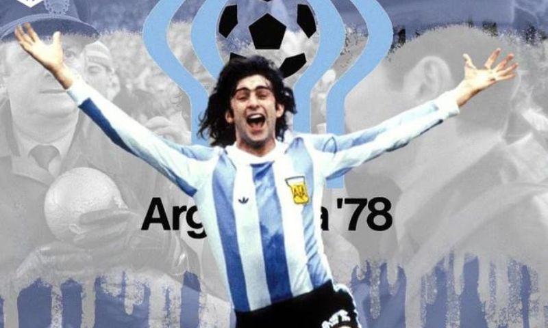 Những đóng góp của Mario Kempes cho bóng đá Argentina
